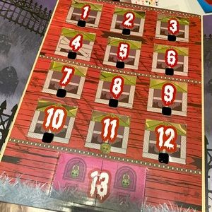 Pop Funko 13 Days of Halloween Advent Calendar